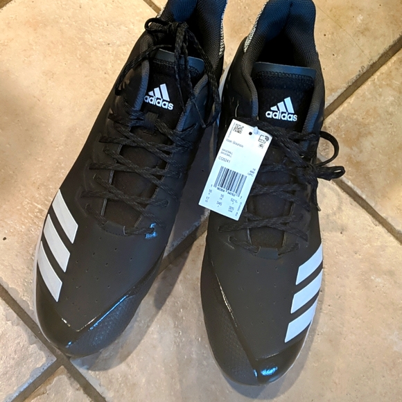 NWT Adidas Baseball Shoes